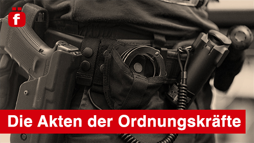 Die Polizei und das Recht auf Informationen