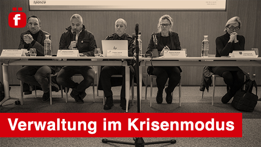 Medien, Behörden und Transparenz in der Sonderlage