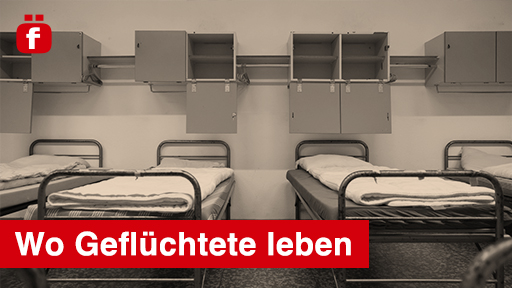 Asyl-Atlas zeigt, welche Gemeinden die Verantwortung tragen