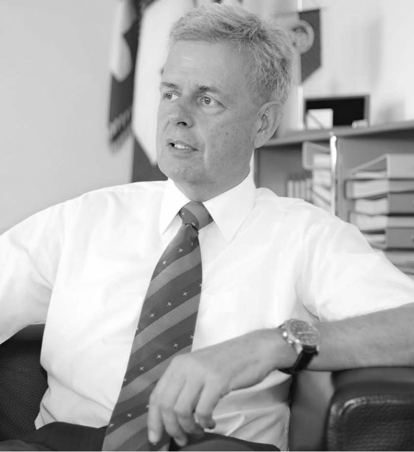 Le patron d’Armasuisse Martin Sonderegger ne maîtrise pas la loi sur la transparence. (Photo Armasuisse)