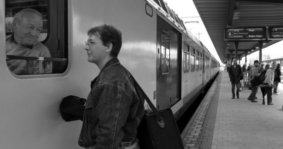 Quelles compagnies de chemin de fer grillent des signaux ou causent des perturbations en raison du mauvais entretien du matériel roulant ? L’autorité de surveillance veut garder secrets les incidents survenus dans les transports publics. (Photo RDB/Ammann) 